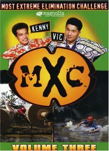 MXC: MOST EXTREME ELIMINATION CHALLENGE, SEASON 3 [IMPORT]