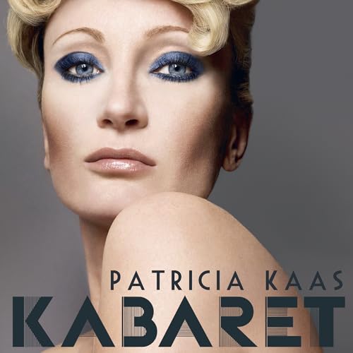 PATRICIA KAAS - KABARET (TURQUOISE VINYL)