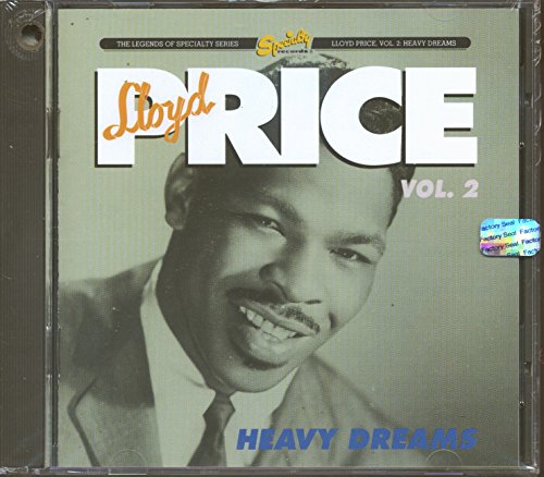 PRICE, LLOYD - HEAVY DREAMS V2