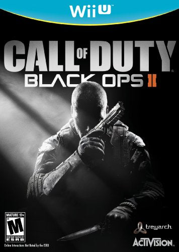 CALL OF DUTY: BLACK OPS 2 - WII U