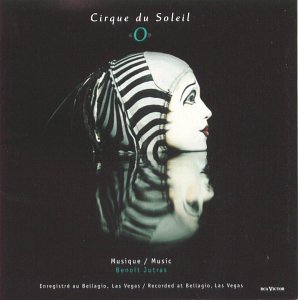 CIRQUE DU SOLEIL  - 0 (CIRQUE DU SOLEIL)