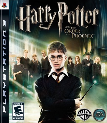 HARRY POTTER AND THE ORDER OF THE PHOENIX - PLAYSTATION 3