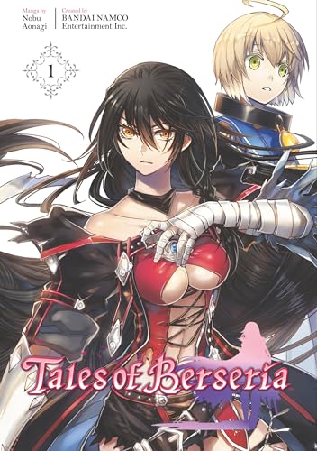 TALES OF BERSERIA - MANGA-VOL. 1