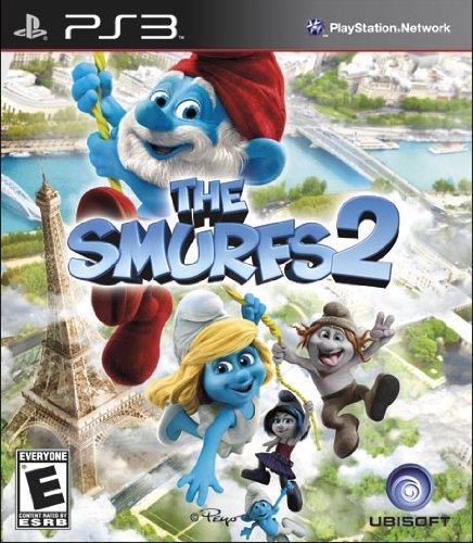 THE SMURFS 2 - PLAYSTATION 3