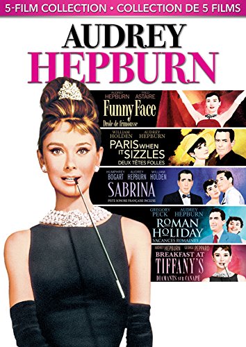 AUDREY HEPBURN 5-FILM COLLECTION