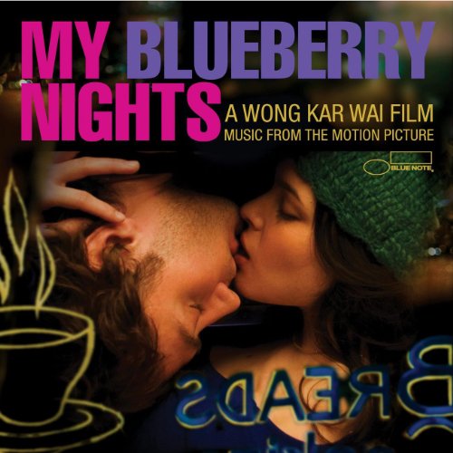 SOUNDTRACK - MY BLUEBERRY NIGHTS