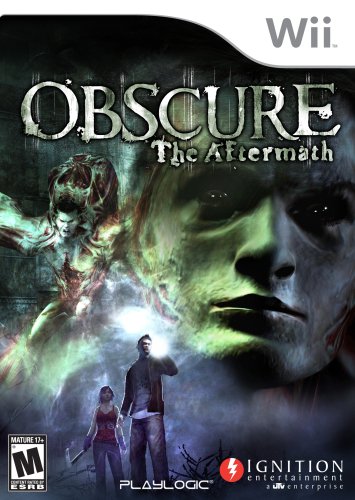 OBSCURE: AFTERMATH - WII