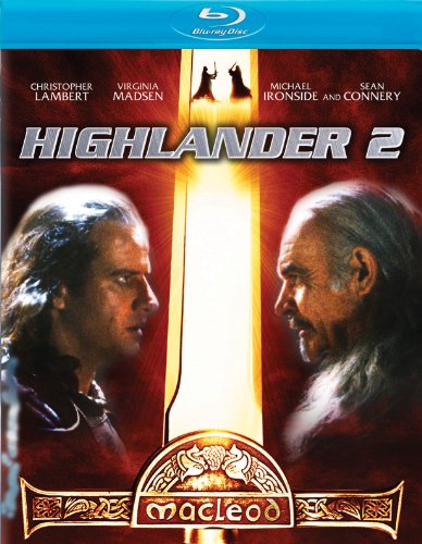 HIGHLANDER 2 BD [BLU-RAY]