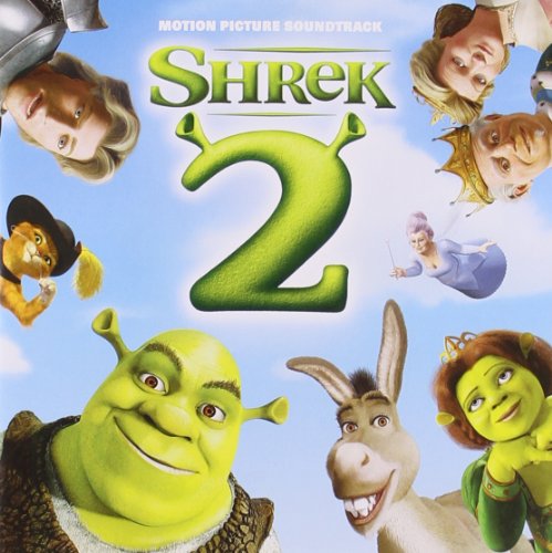 SNDTRK  - SHREK 2