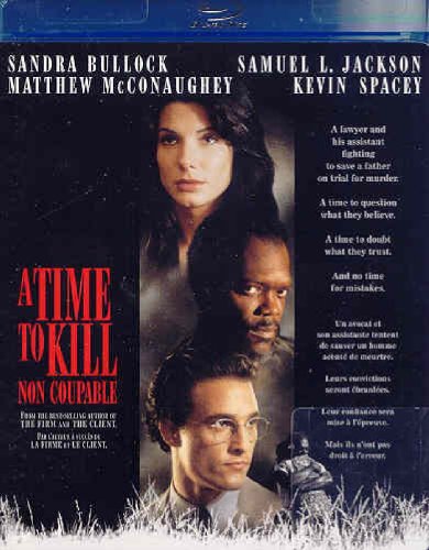 A TIME TO KILL / NON COUPABLE (BILINGUAL) [BLU-RAY]