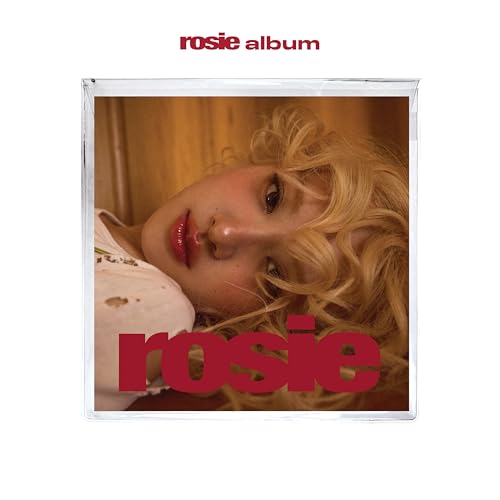 ROSÉ & BRUNO MARS - ROSIE (CD)