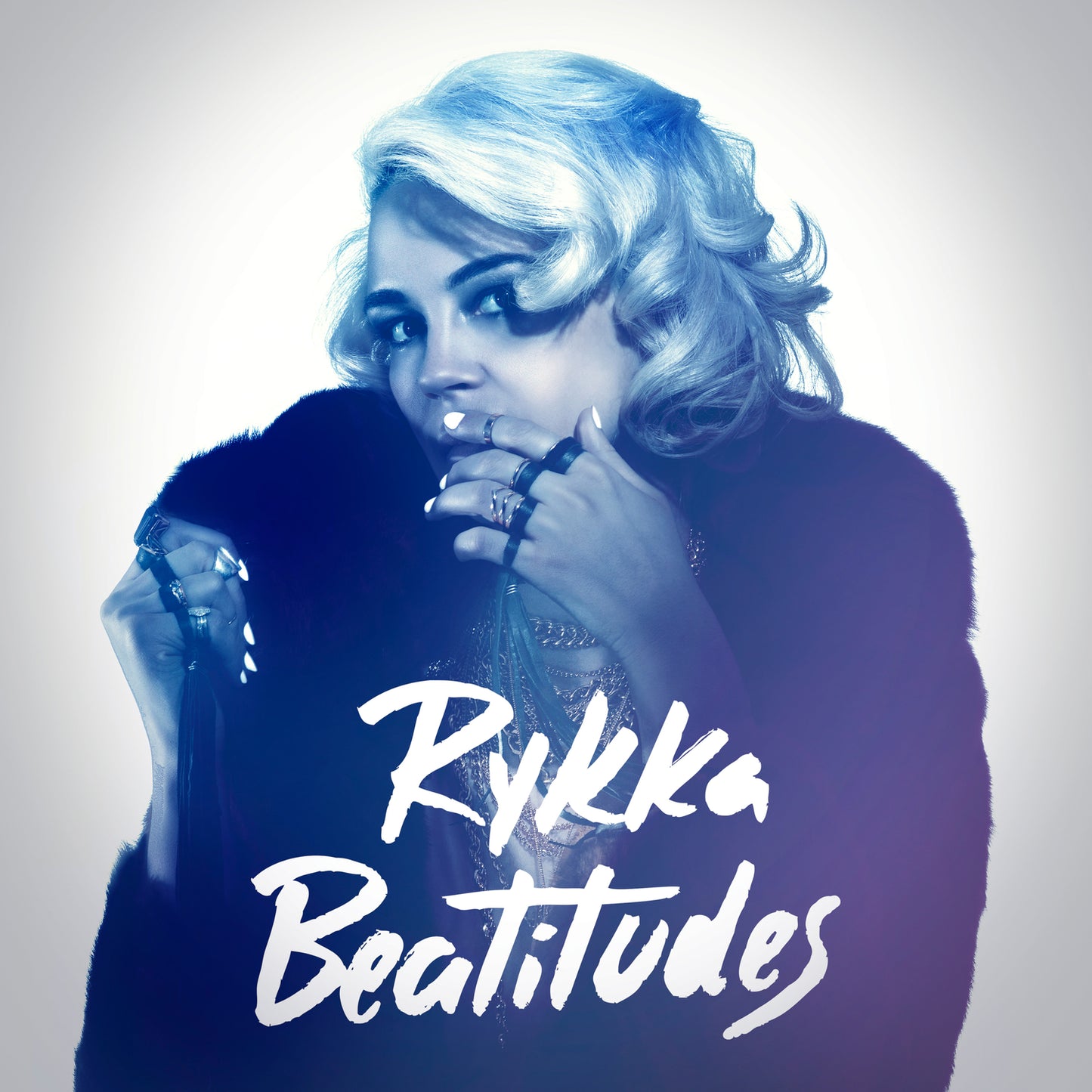 RYKKA  - BEATITUDES