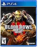 BLOOD BOWL 3 (BRUTAL EDITION)  - PS4