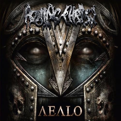 ROTTING CHRIST  - AEALO