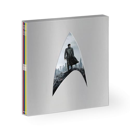 MICHAEL GIACCHINO - STAR TREK: INTO DARKNESS (MUSIC FROM THE MOTION PICTURE) (VINYL)