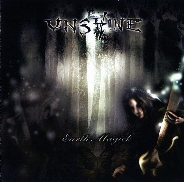 UNSHINE  - EARTH MAGIK