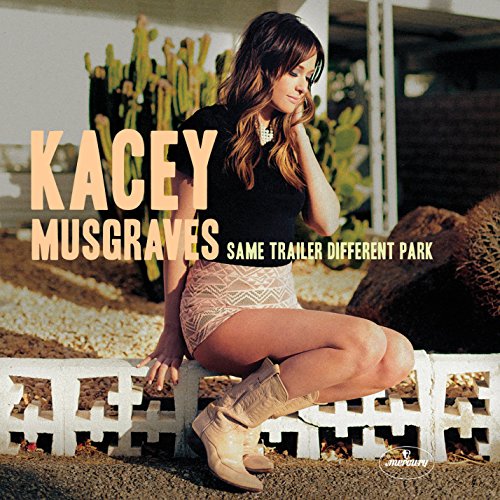 MUSGRAVES, KACEY - SAME TRAILER DIFFERENT PARK