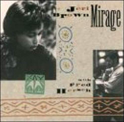 BROWN, JERI - MIRAGE (CD)