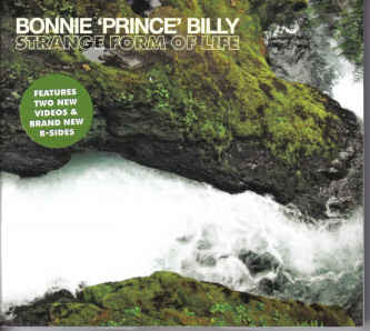 BONNIE PRINCE BILLY (WILL OLDHAM)  - STRANGE FORM OF LIFE