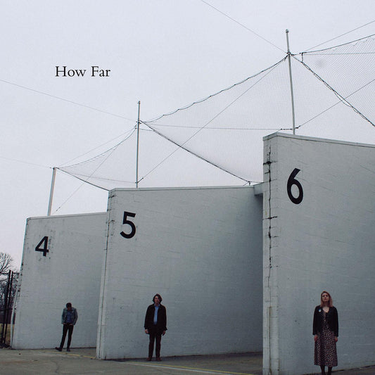 DEADBEAT BEAT - HOW FAR