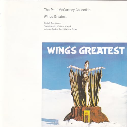 WINGS  - GREATEST (REMASTERED PM COLLECTION)