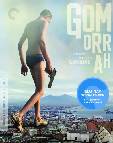 GOMORRAH (CRITERION COLLECTION) [BLU-RAY] [IMPORT]