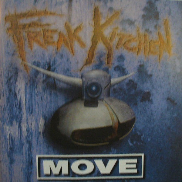 FREAK KITCHEN  - MOVE