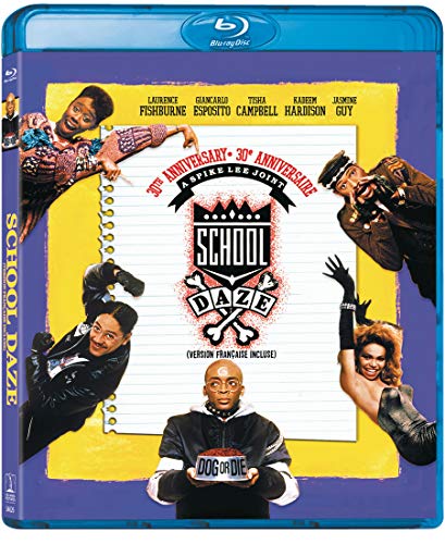 SCHOOL DAZE [BLU-RAY] (BILINGUAL)