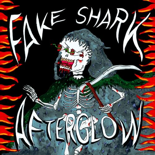 FAKE SHARK - AFTERGLOW (VINYL)