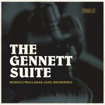 BUSELLI/WALLARAB JAZZ ORCHESTRA - THE GENNETT SUITE (180 GRAM GOLD VINYL) [LP]