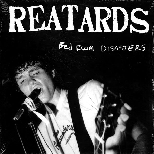 REATARDS  - BEDROOM DISASTERS