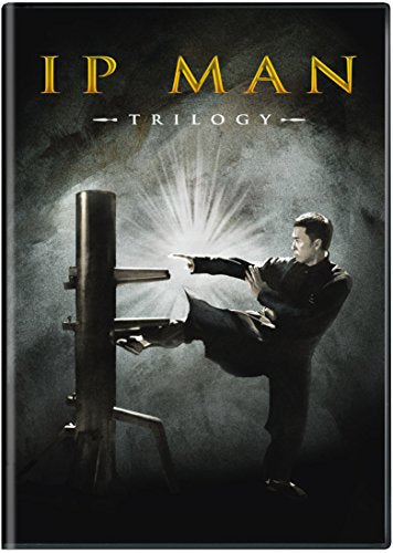 IP MAN - DVD-TRILOGY