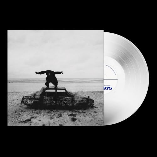 THE 1975 - BEING FUNNY IN A FOREIGN LANGUAGE (2026 REISSUE / VINYL)