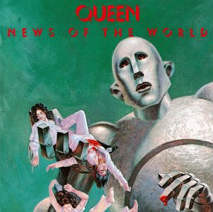 QUEEN - NEWS OF THE WORLD