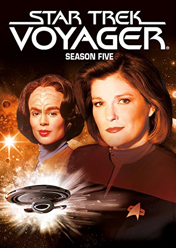 STAR TREK - VOYAGER: SEASON FIVE [IMPORT]