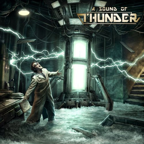A SOUND OF THUNDER - TIME'S ARROW
