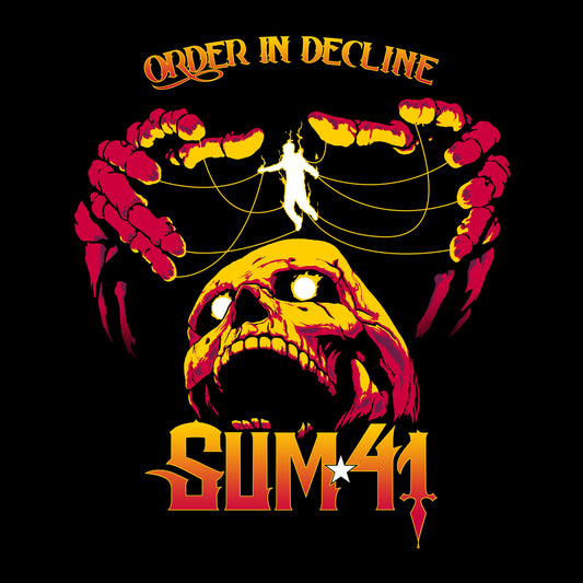 SUM 41  - ORDER IN DECLINE