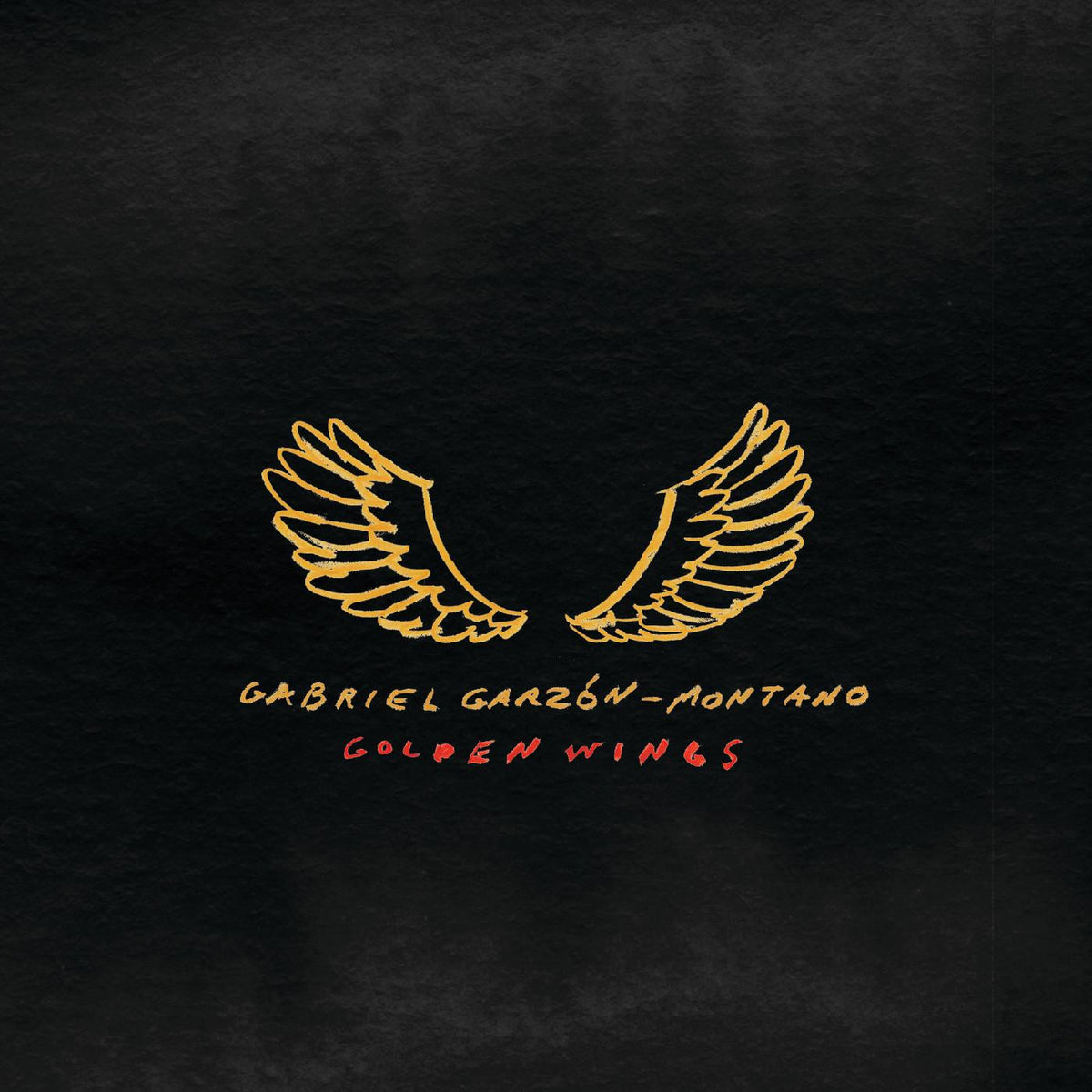 GARZON-MONTANO, GABRIEL - GOLDEN WINGS