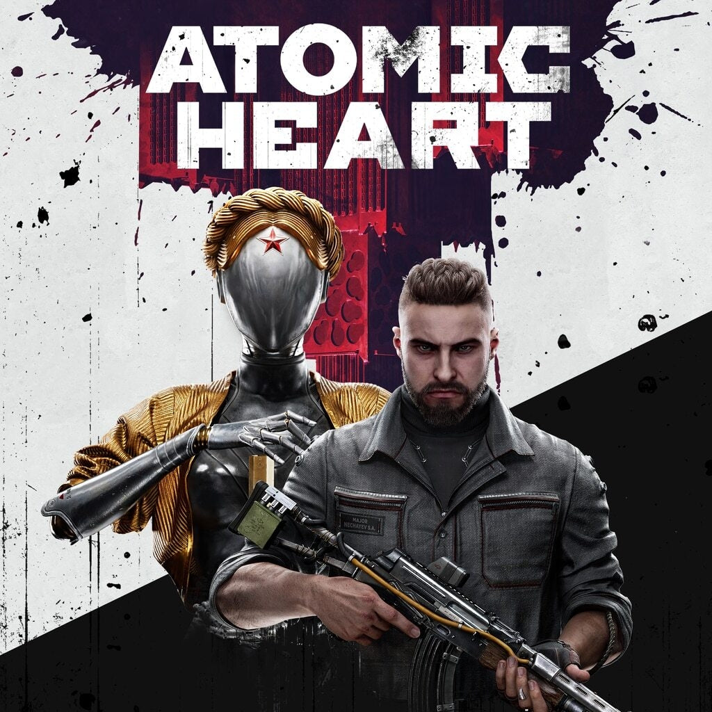 ATOMIC HEART  - XBXSX