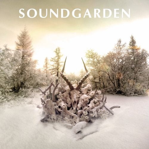 SOUNDGARDEN - KING ANIMAL