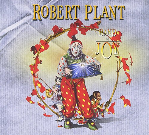 PLANT, ROBERT - BAND OF JOY