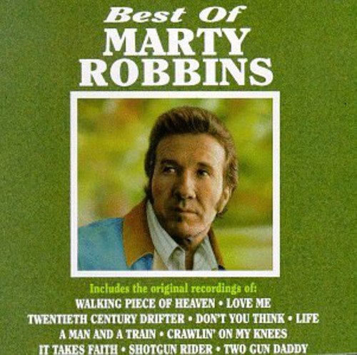 MARTY ROBBINS - BEST OF