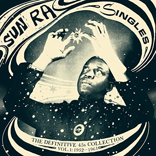 SUN RA - SINGLES (3LP/GATEFOLD/DL CARD)