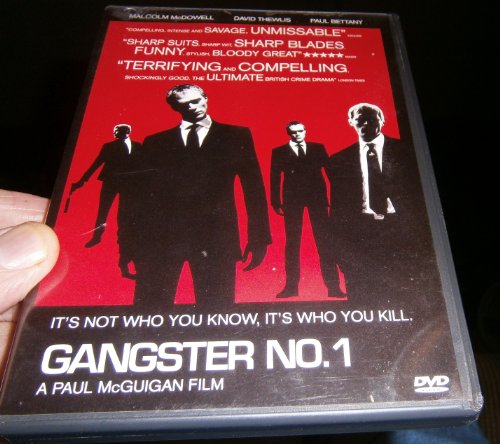 GANGSTER NO. 1