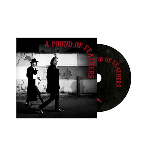 THE BLACK CROWES - A POUND OF FEATHERS (CD)