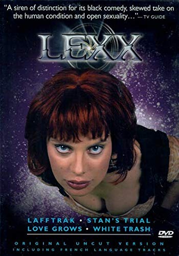 LEXX  - DVD-SERIES 2-VOLUME 2