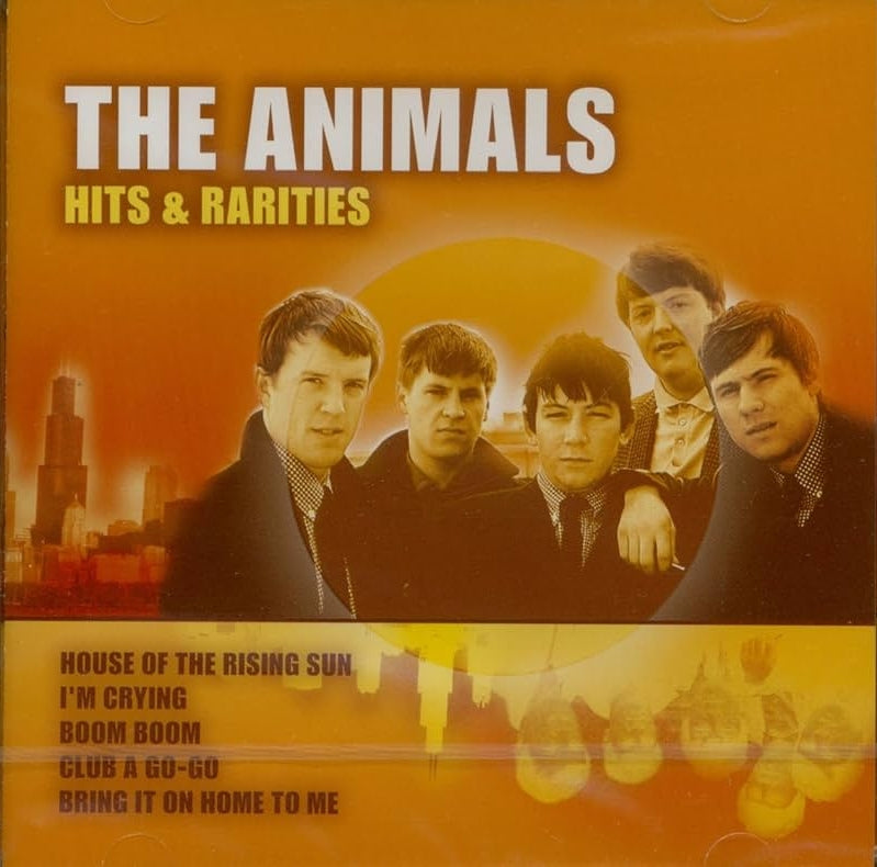 ANIMALS  - HITS & RARITIES