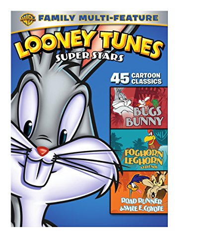 LOONEY TUNES - DVD-SUPER STARS