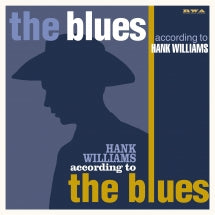THE BLUES ACCORDING TO HANK WILLIAMS [CD]