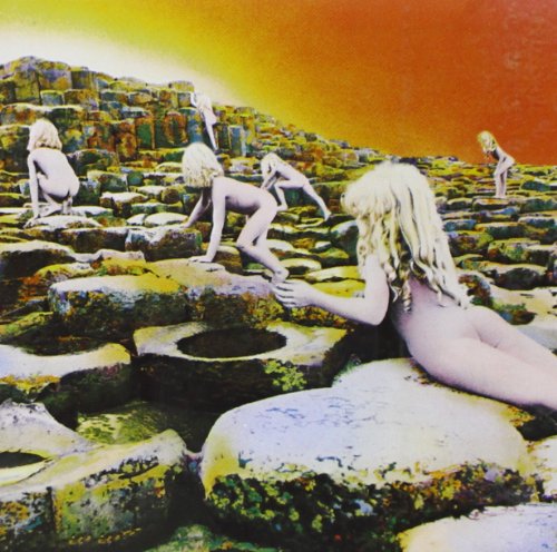 LED ZEPPELIN - HOUSES OF THE HOLY